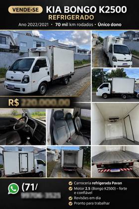 KIA BONGO 2.5 TD DIESEL STD CS MANUAL